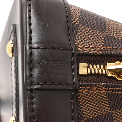 Louis Vuitton Damier Ebene Alma BB 6 of 10