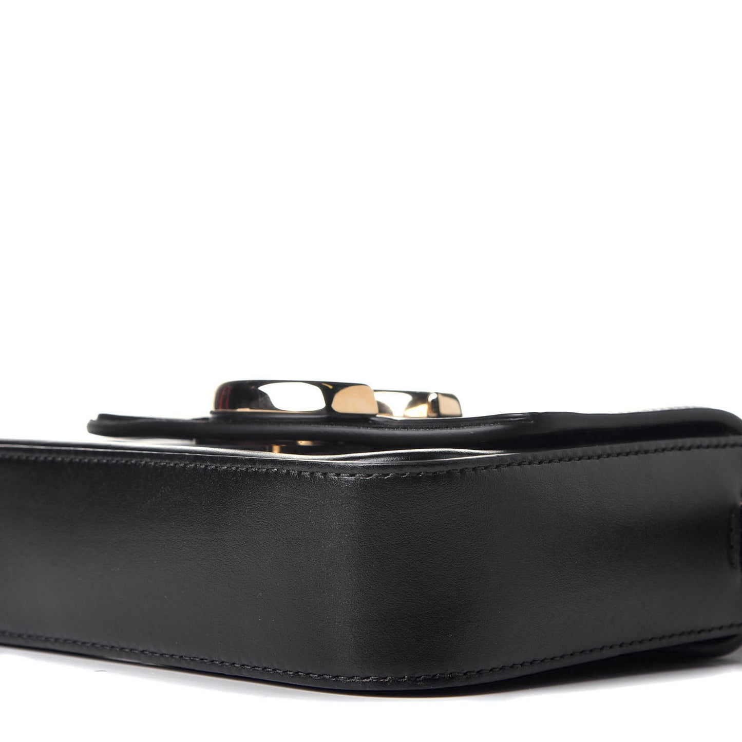 Calfskin Small C Double Carry Black