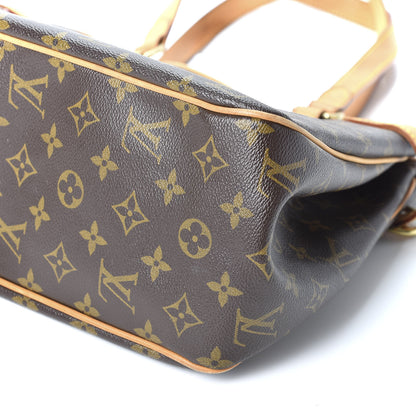 Louis Vuitton Monogram Batignolles Horizontal 6 of 8