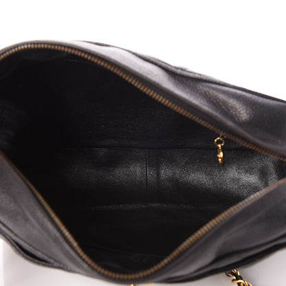 Chanel Caviar Quilted Camera Case Black 5 of 11