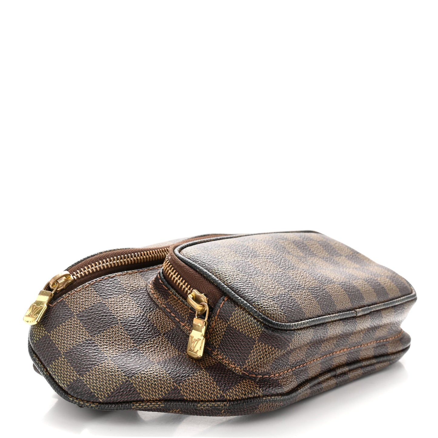 Damier Ebene Melville Bum Bag
