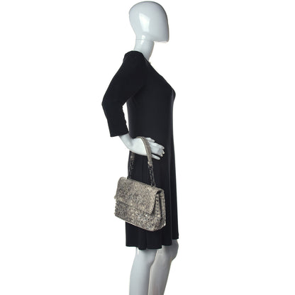 Bottega Veneta Tobu Ayers Intrecciato Small Olimpia Shoulder Bag Beige 2 of 10