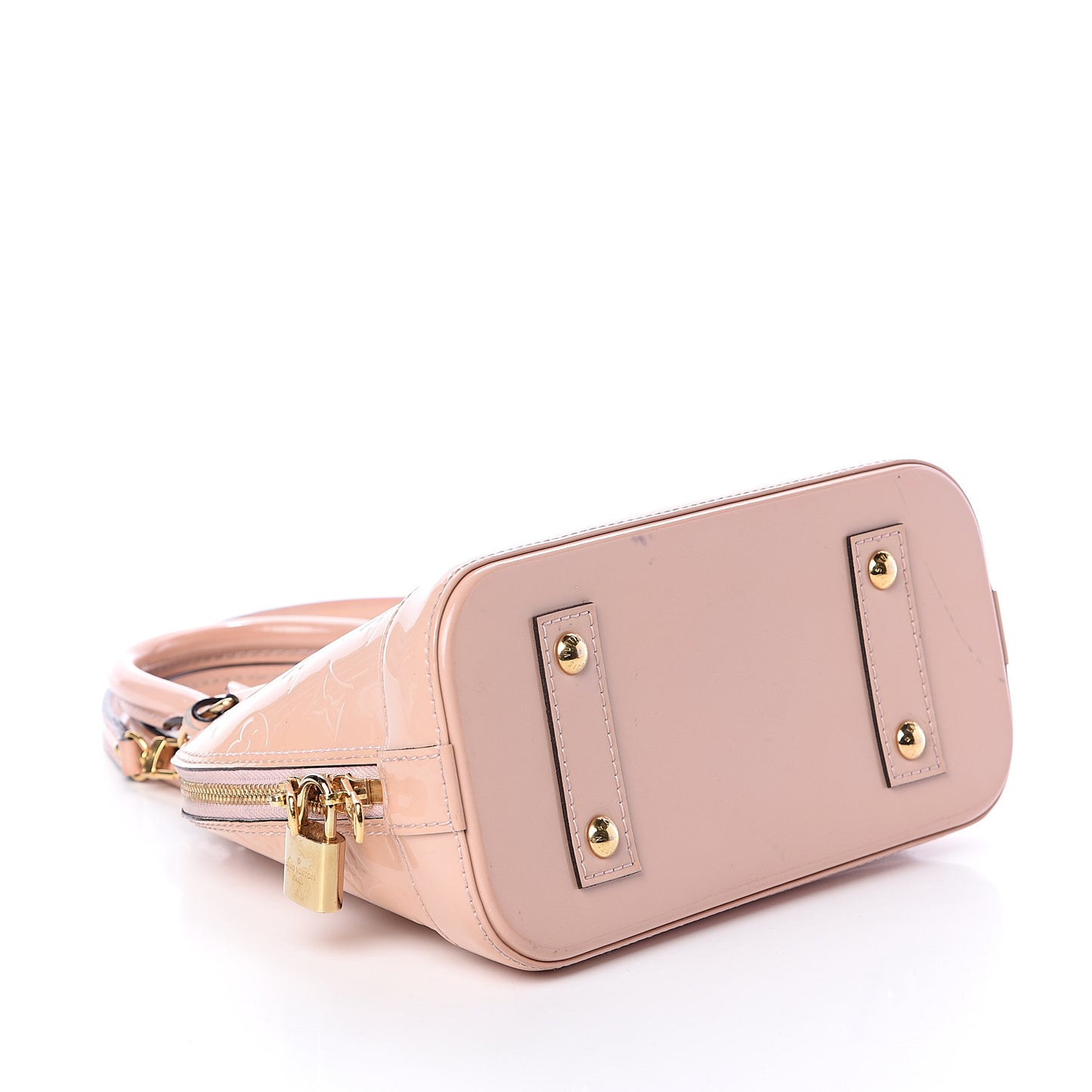Vernis Alma BB Rose Angelique
