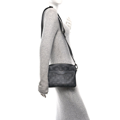 Louis Vuitton Reverse Monogram Eclipse Trio Messenger 2 of 11