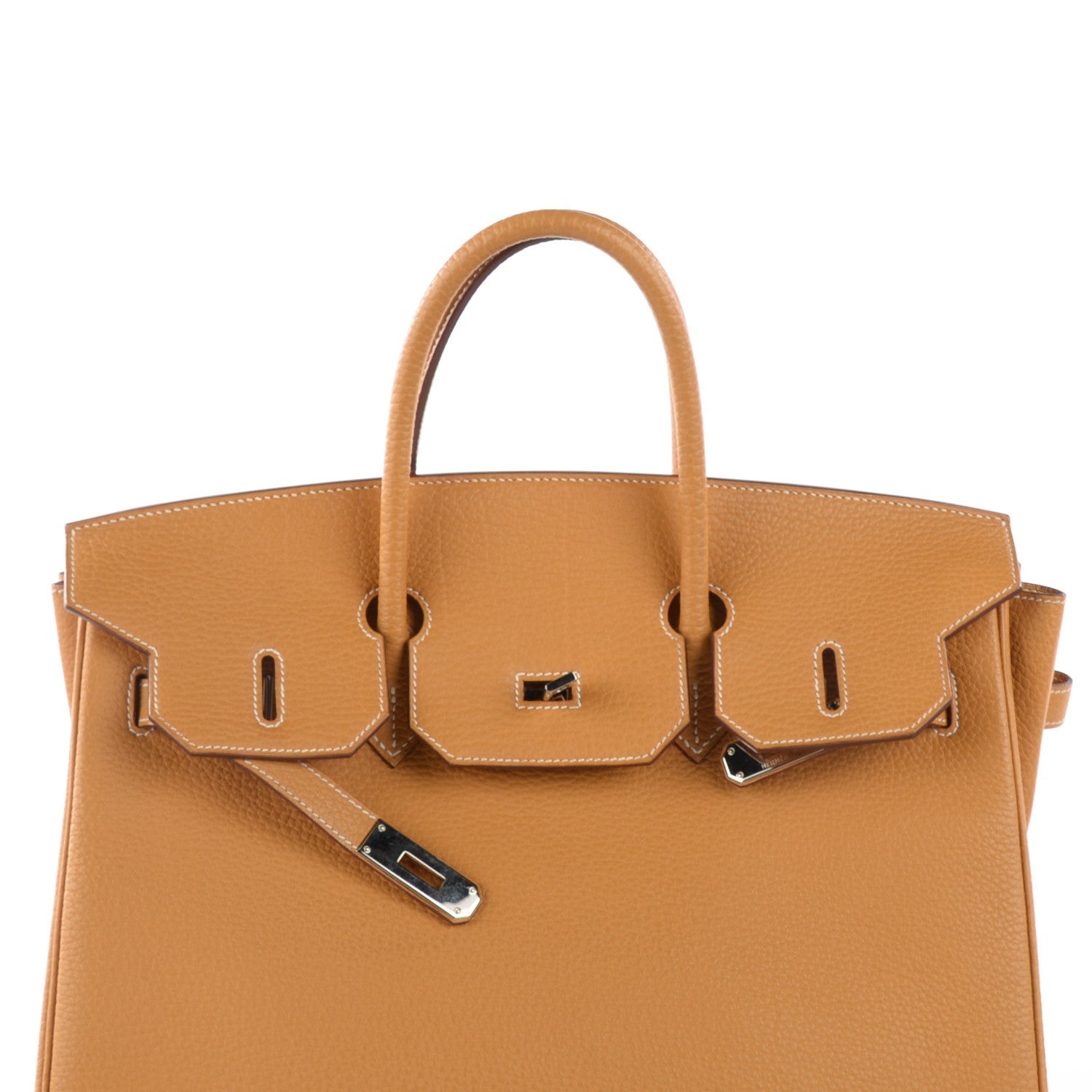 Hermes Togo HAC Birkin 32 Gold 11 of 20