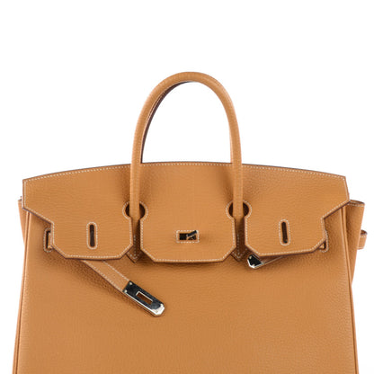 Hermes Togo HAC Birkin 32 Gold 11 of 20