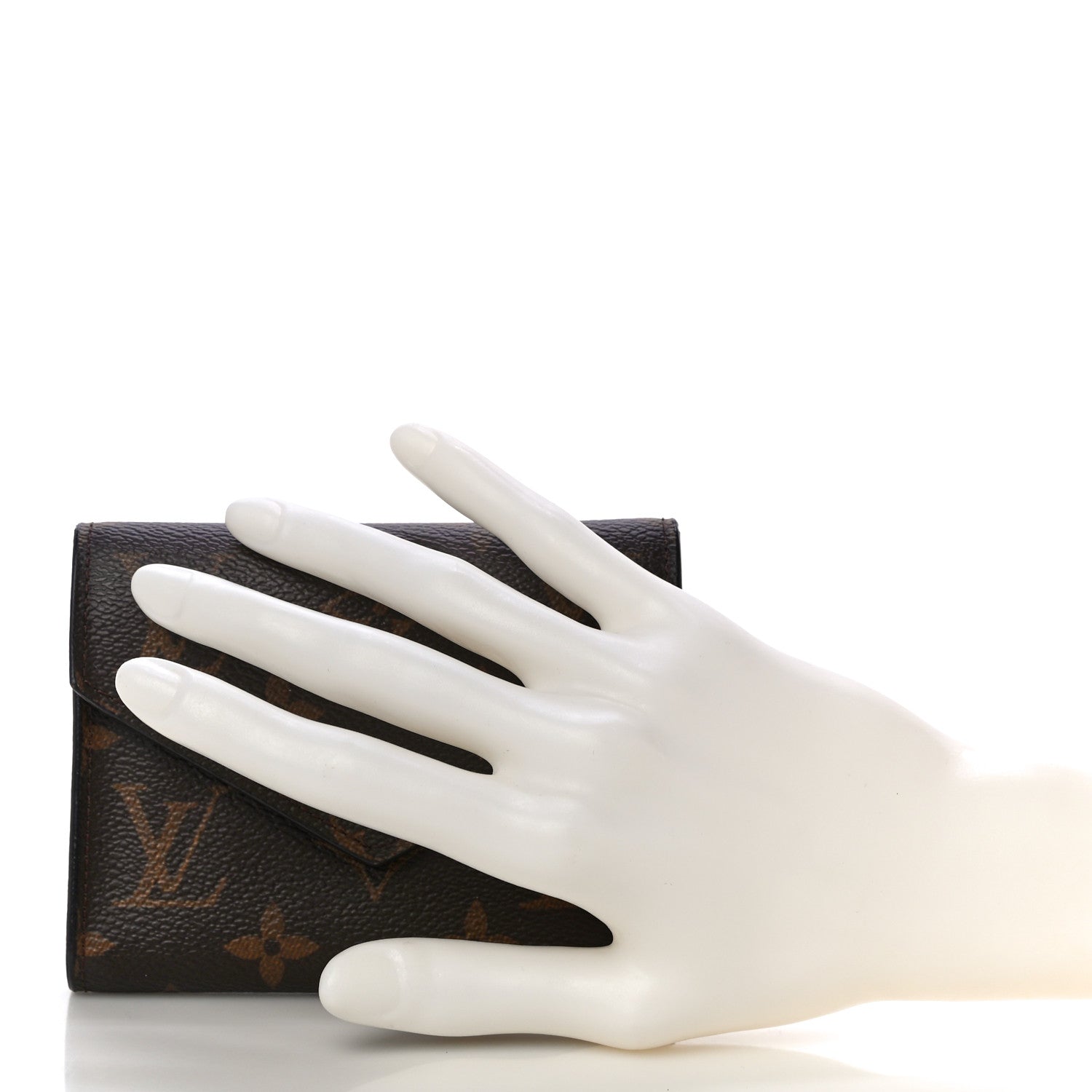 Louis Vuitton Monogram Victorine Wallet Armagnac 2 of 10