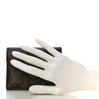 Louis Vuitton Monogram Victorine Wallet Armagnac 2 of 10