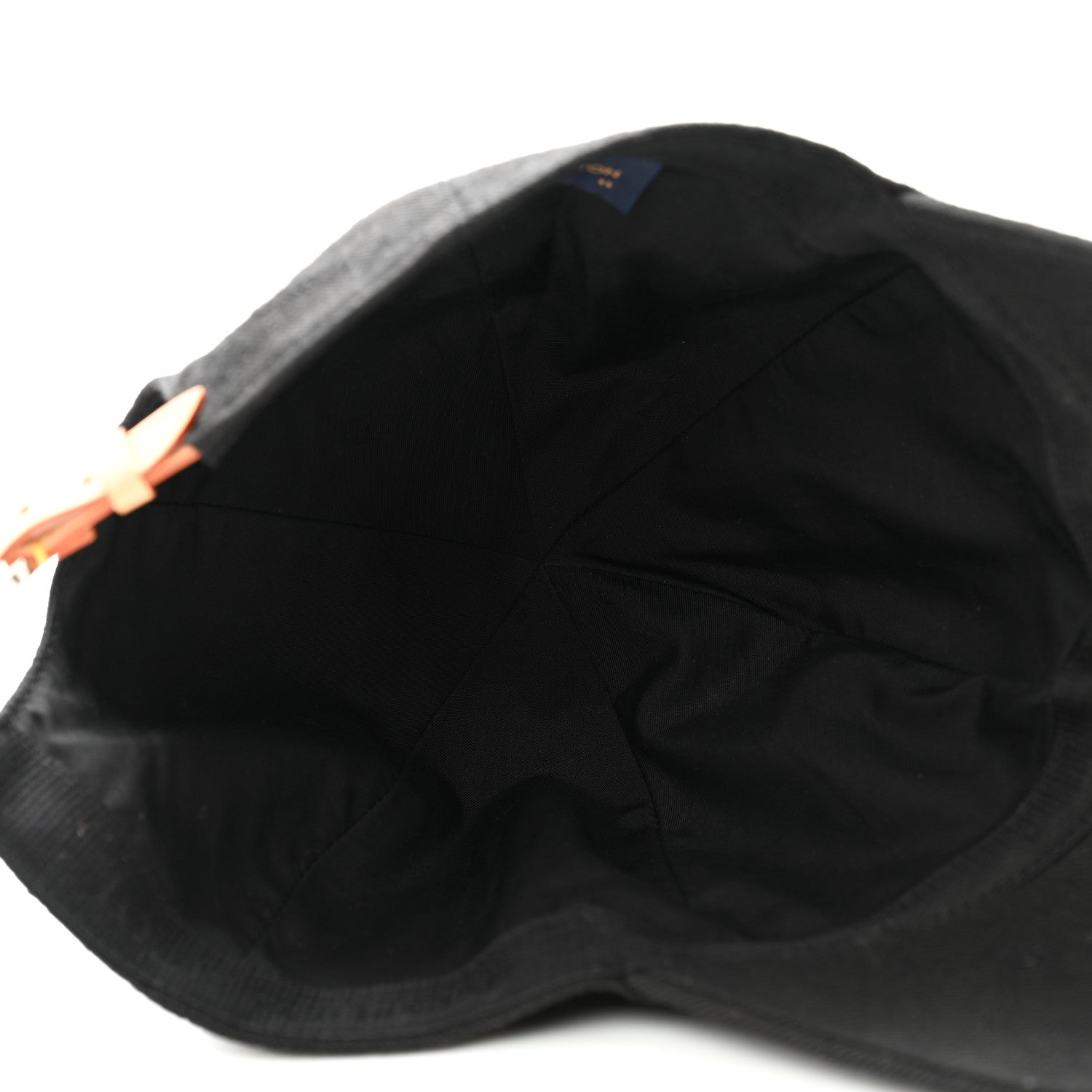 Louis Vuitton Monogram Jacquard Essential Cap Black 7 of 9