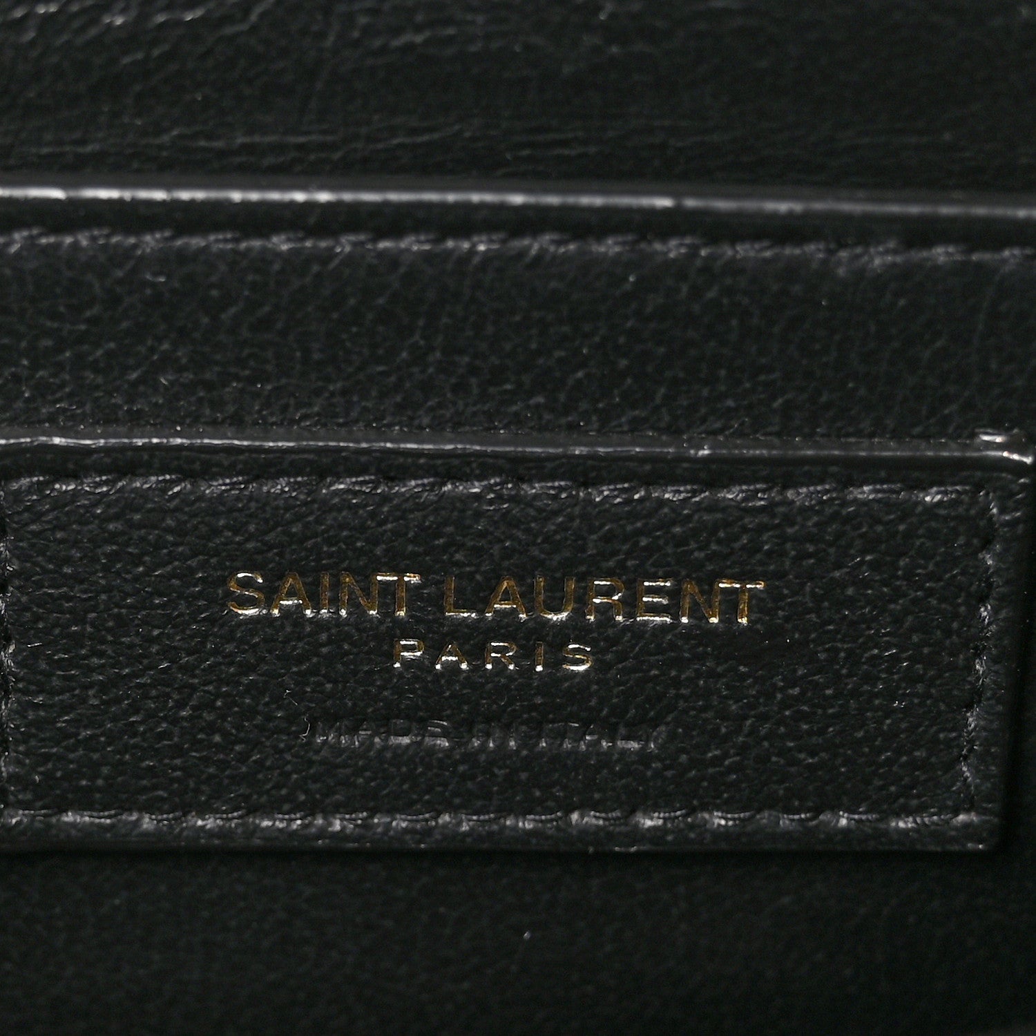 Saint Laurent Smooth Calfskin Medium Classic Monogram Cassandra Top Handle Crema Soft 6 of 10