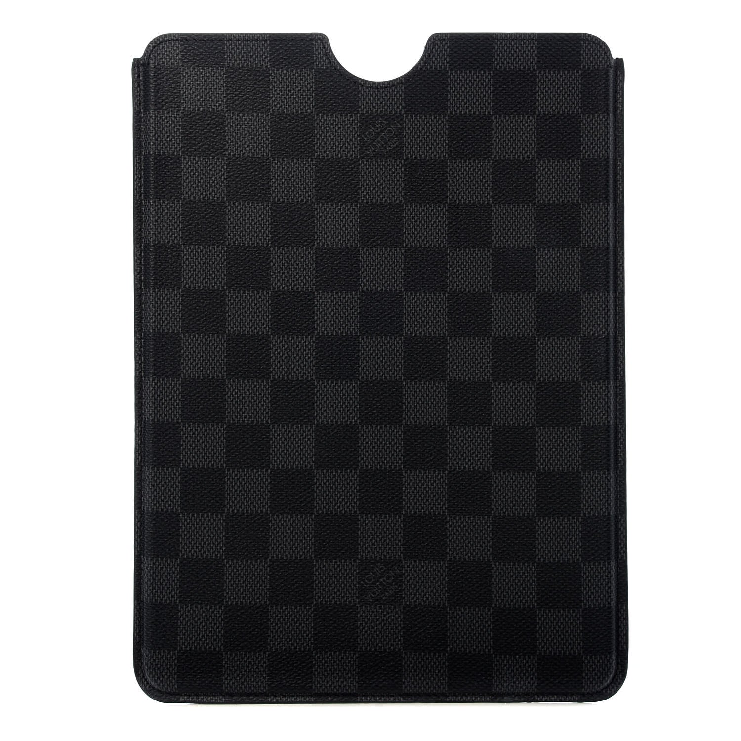 Louis Vuitton Damier Graphite Hardcase iPad Air 2 1 of 6