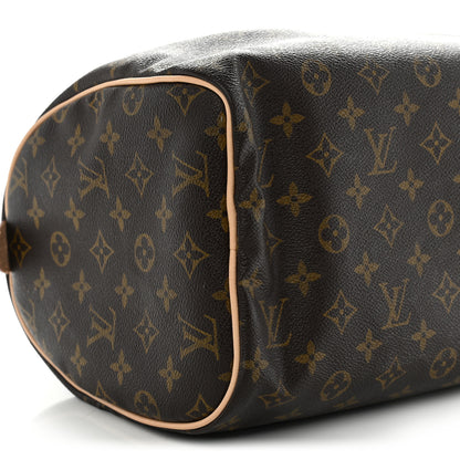 Louis Vuitton Monogram Speedy 30 9 of 11