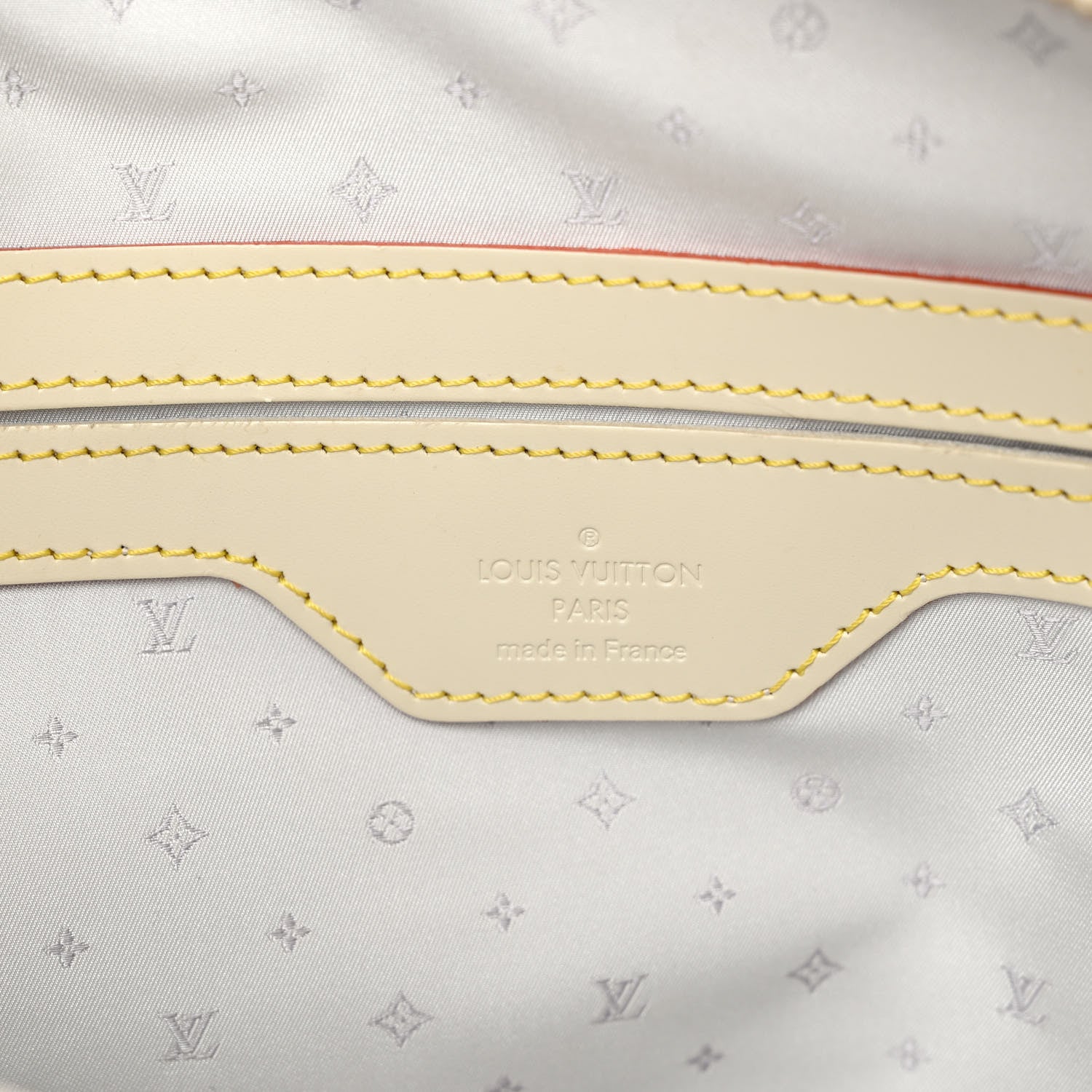 Louis Vuitton Suhali Le Radieux White 6 of 10