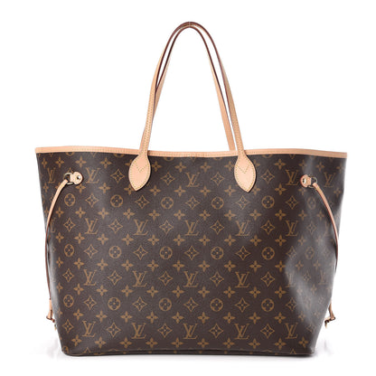 Louis Vuitton Monogram Neo Neverfull GM 1 of 10