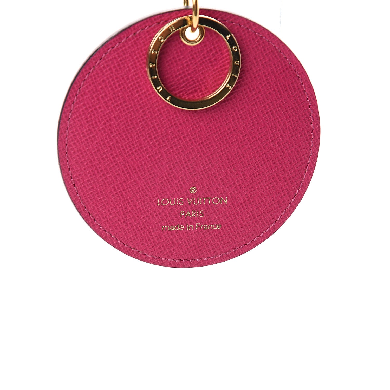 Louis Vuitton Monogram 2018 Christmas Animation Bears Bag Charm Key Ring 3 of 3