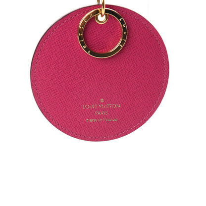 Louis Vuitton Monogram 2018 Christmas Animation Bears Bag Charm Key Ring 3 of 3