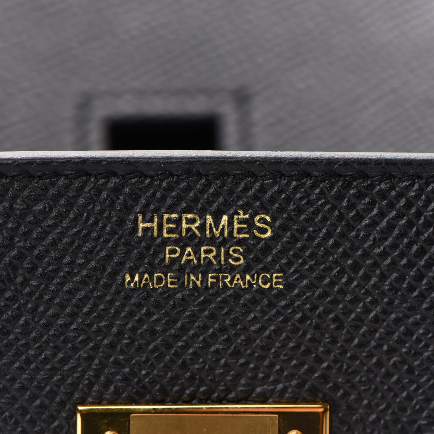 Hermes Epsom Birkin 30 Black 22 of 32