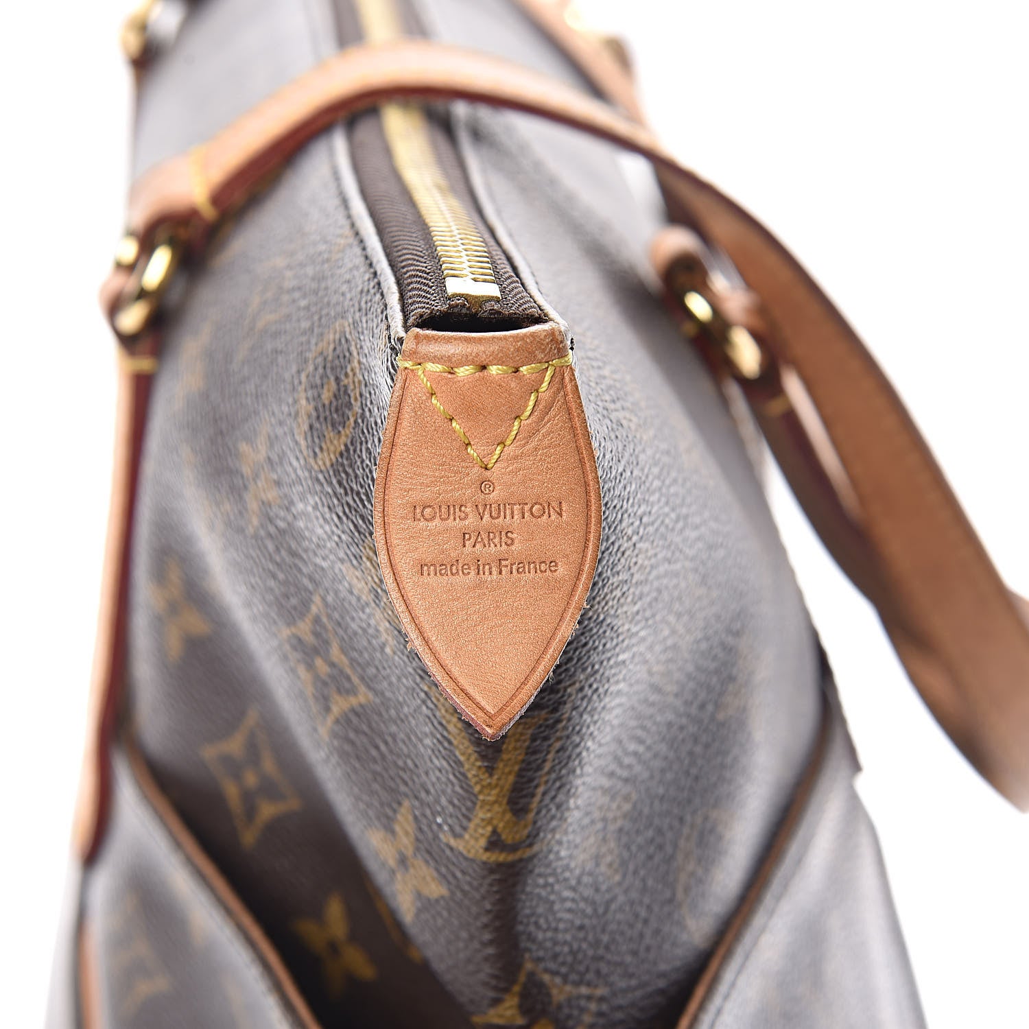 Louis Vuitton Monogram Totally GM 6 of 9