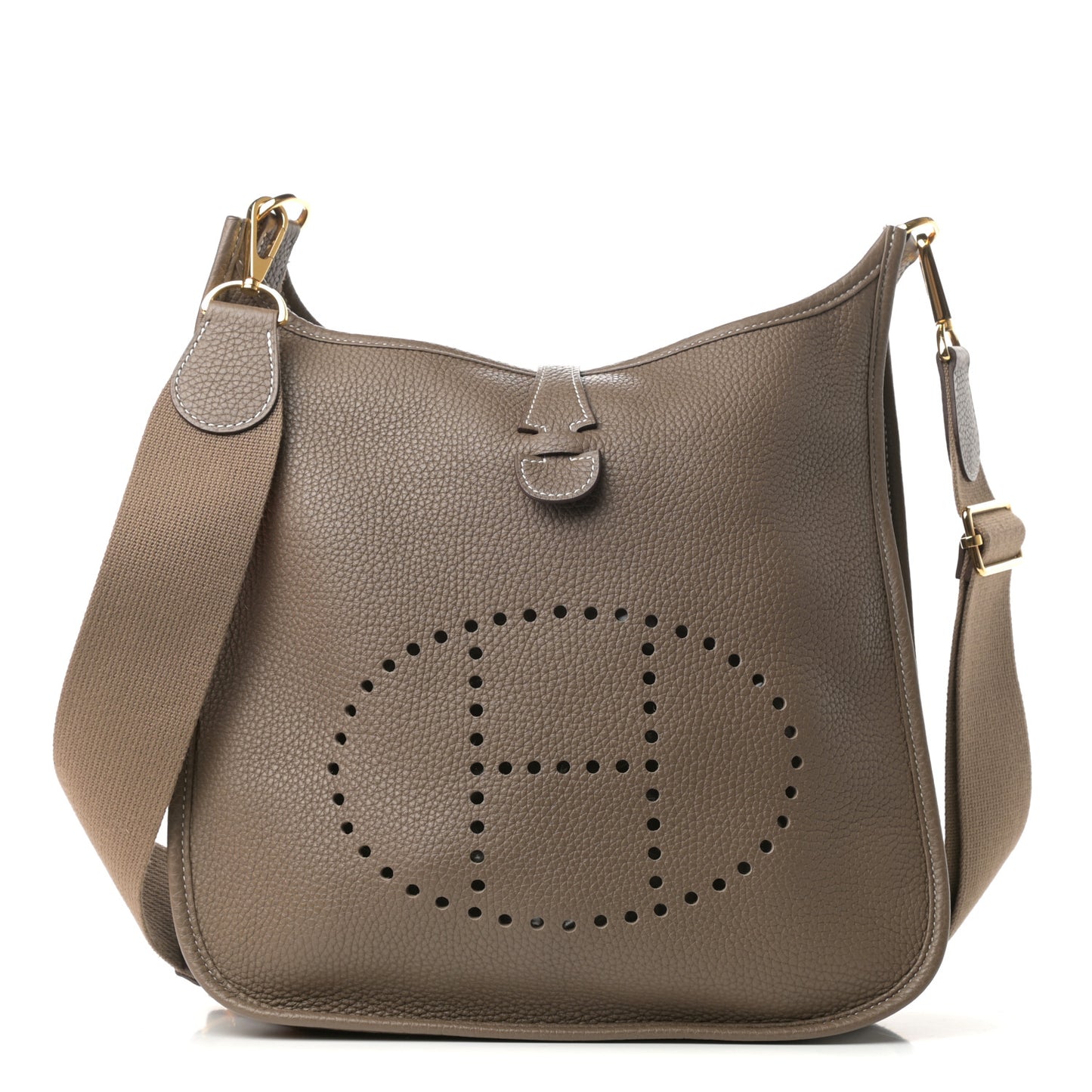 Taurillon Clemence Evelyne III PM Etoupe