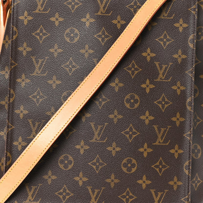 Louis Vuitton Monogram Musette GM 7 of 9