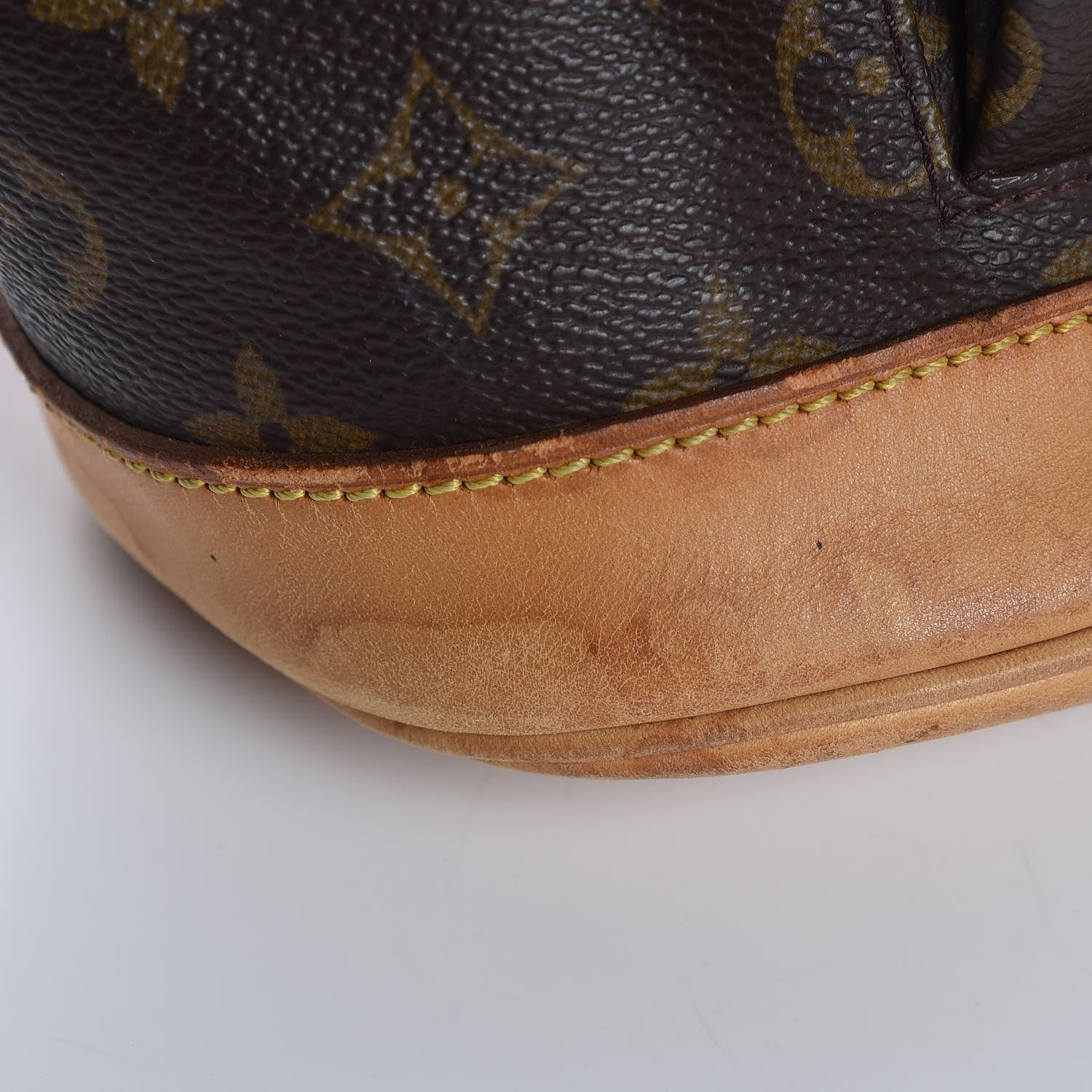 Louis Vuitton Monogram Montsouris MM Backpack 12 of 17