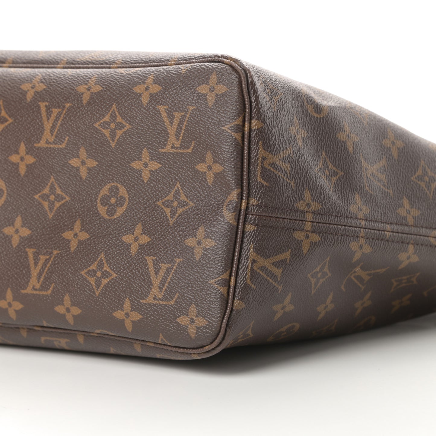 Monogram Neo Neverfull MM Cherry