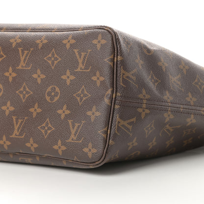 Louis Vuitton Monogram Neo Neverfull MM Cherry 10 of 18