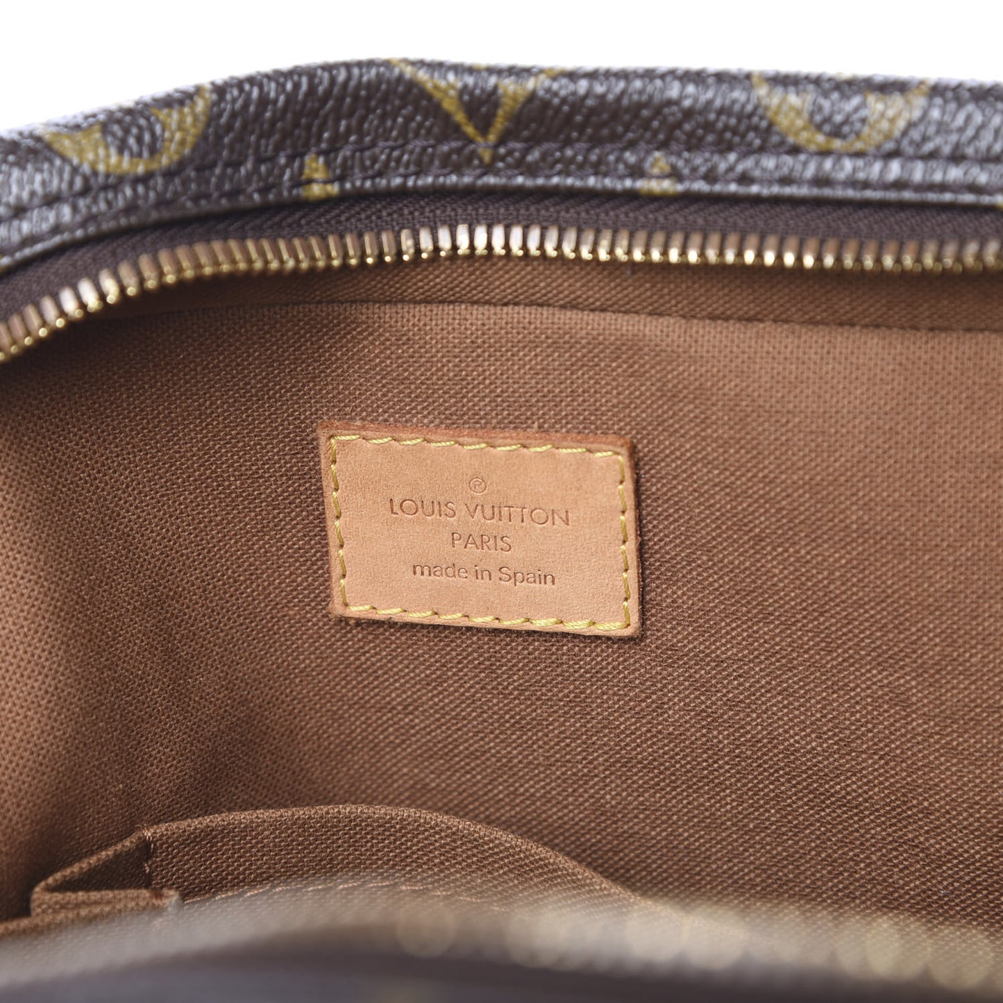 Monogram Sac Bosphore Briefcase
