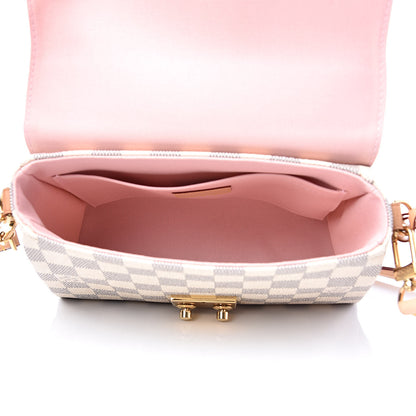 Louis Vuitton Damier Azur Croisette 6 of 12