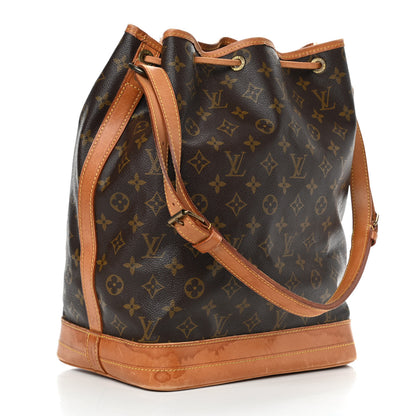 Louis Vuitton Monogram Noe 3 of 13