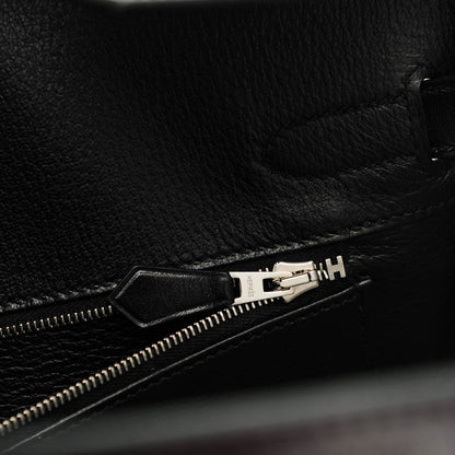 Hermes Box Birkin 30 So Black 21 of 22