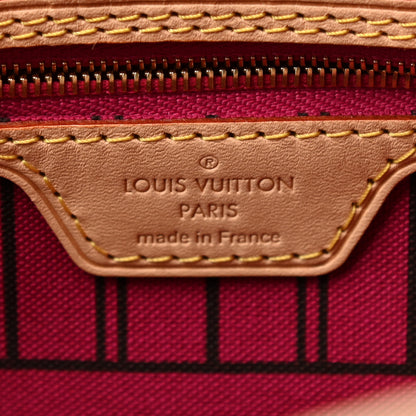 Louis Vuitton Monogram Neo Neverfull PM Pivoine 7 of 11