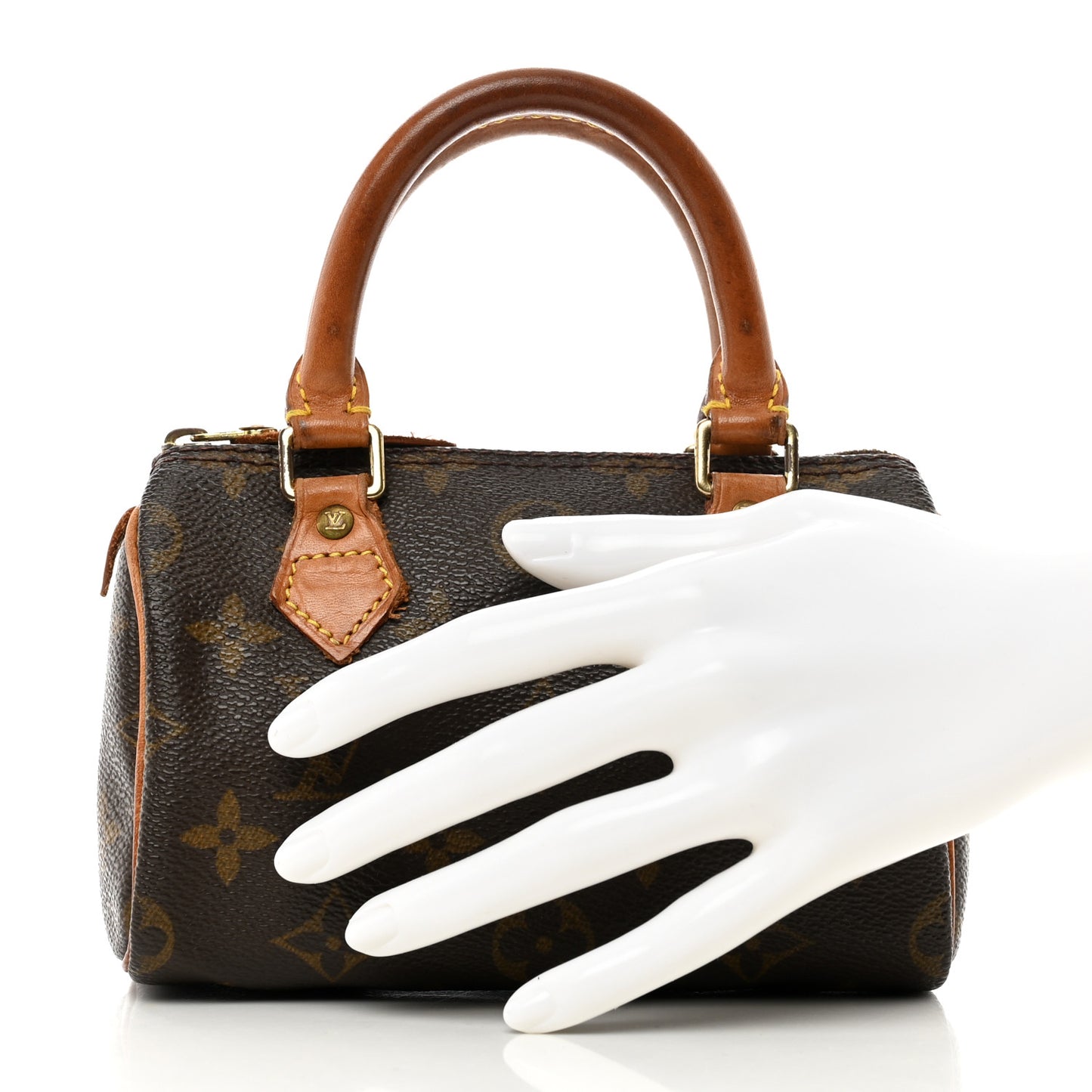 Monogram Mini Sac HL Speedy
