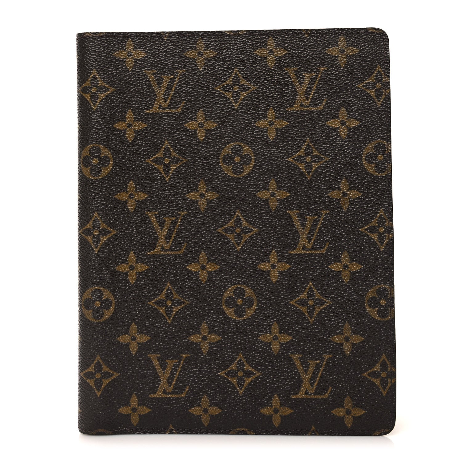 Louis Vuitton Monogram Desk Agenda Cover 1 of 12