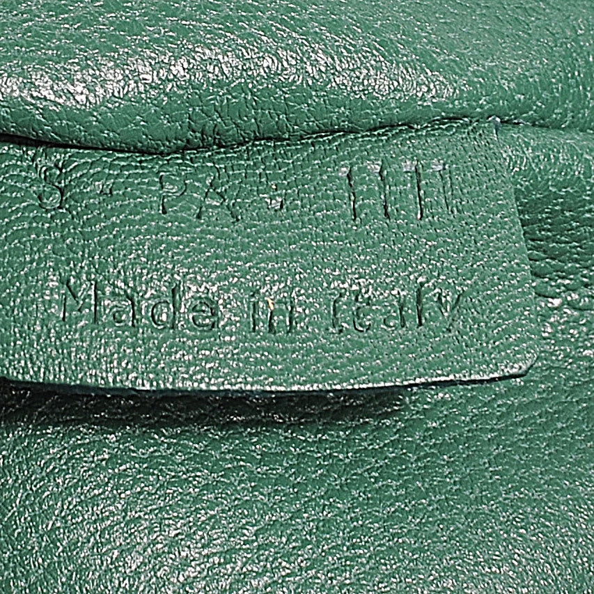 Celine Pony Hair Small Phantom Luggage Jade 4 of 12