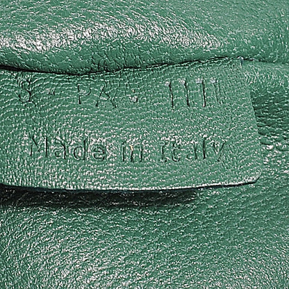 Celine Pony Hair Small Phantom Luggage Jade 4 of 12