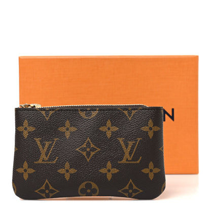 Louis Vuitton Monogram Key Pouch S 8 of 8
