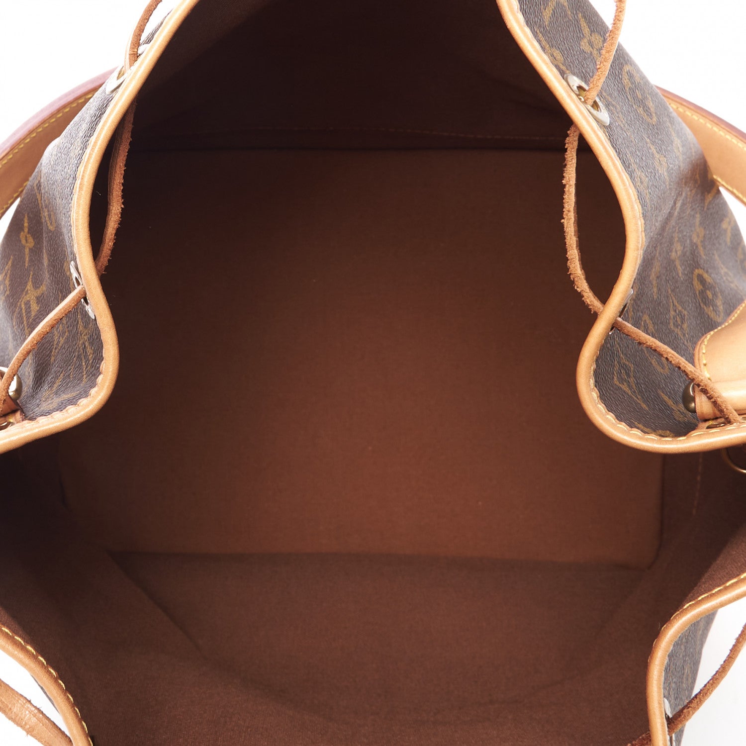 Louis Vuitton Monogram Noe 7 of 9