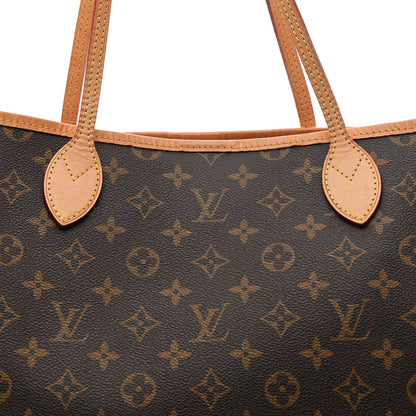 Louis Vuitton Monogram Neo Neverfull GM Pivoine 7 of 9