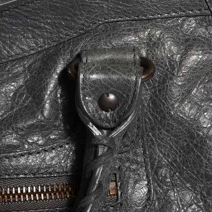 Balenciaga Agneau City Gris Tarmac 11 of 12