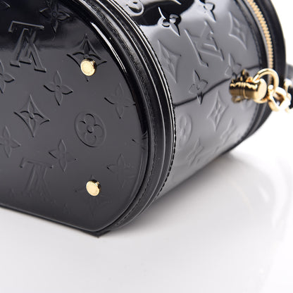 Louis Vuitton Vernis Cannes Black 10 of 10