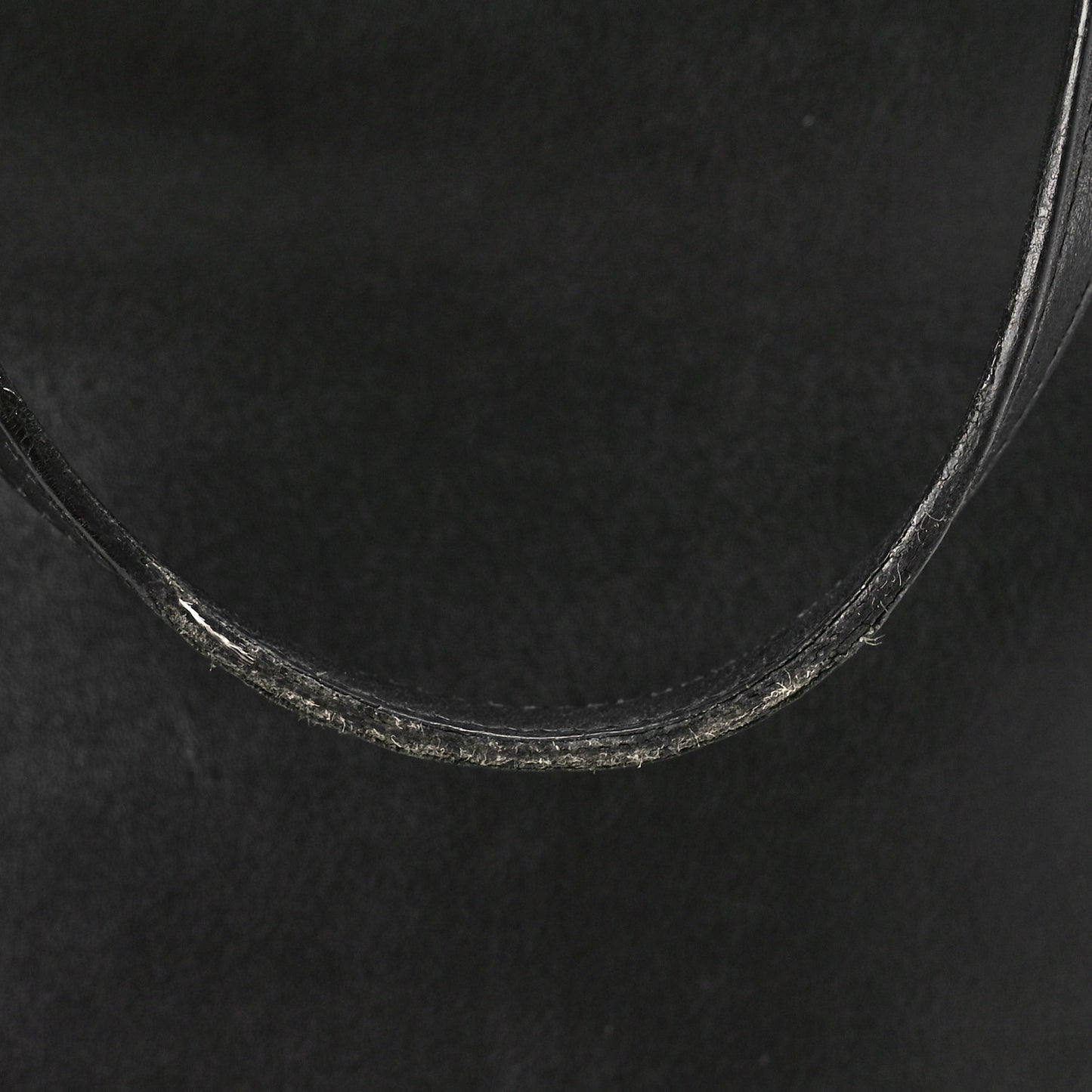Calfskin Large Manhattan Shopper Tote Black
