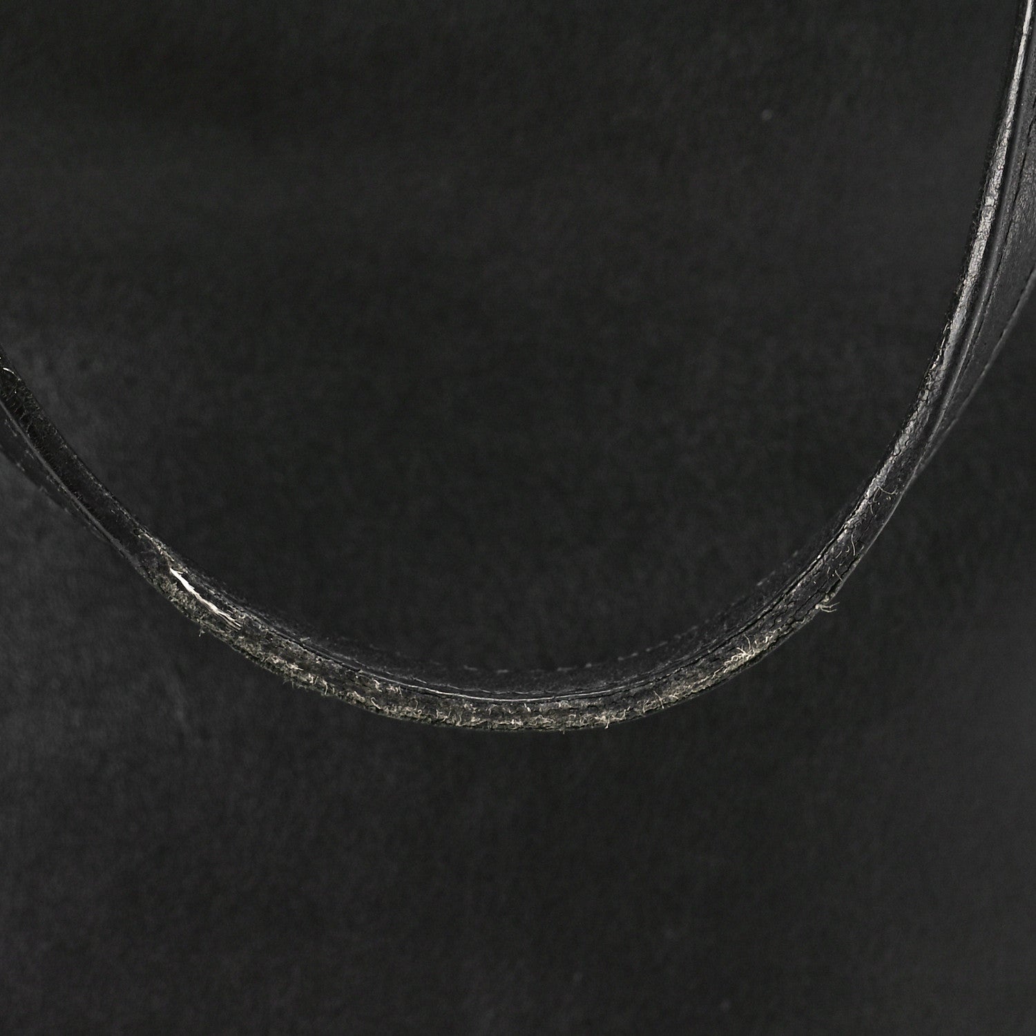 Saint Laurent Calfskin Large Manhattan Shopper Tote Black 10 of 14