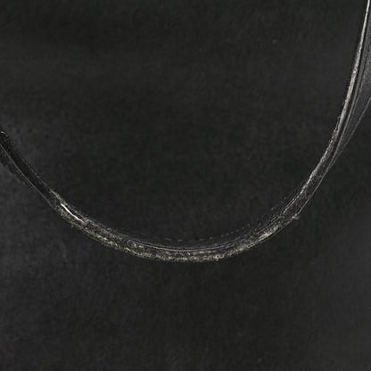 Saint Laurent Calfskin Large Manhattan Shopper Tote Black 10 of 14