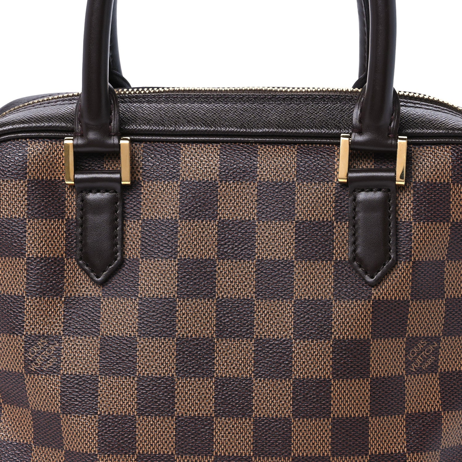 Louis Vuitton Damier Ebene Brera 8 of 10