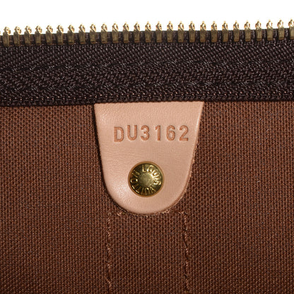 Louis Vuitton Monogram Keepall Bandouliere 50 6 of 7