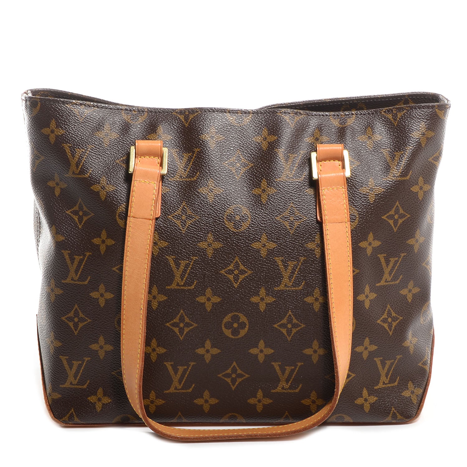Louis Vuitton Monogram Cabas Piano 1 of 6