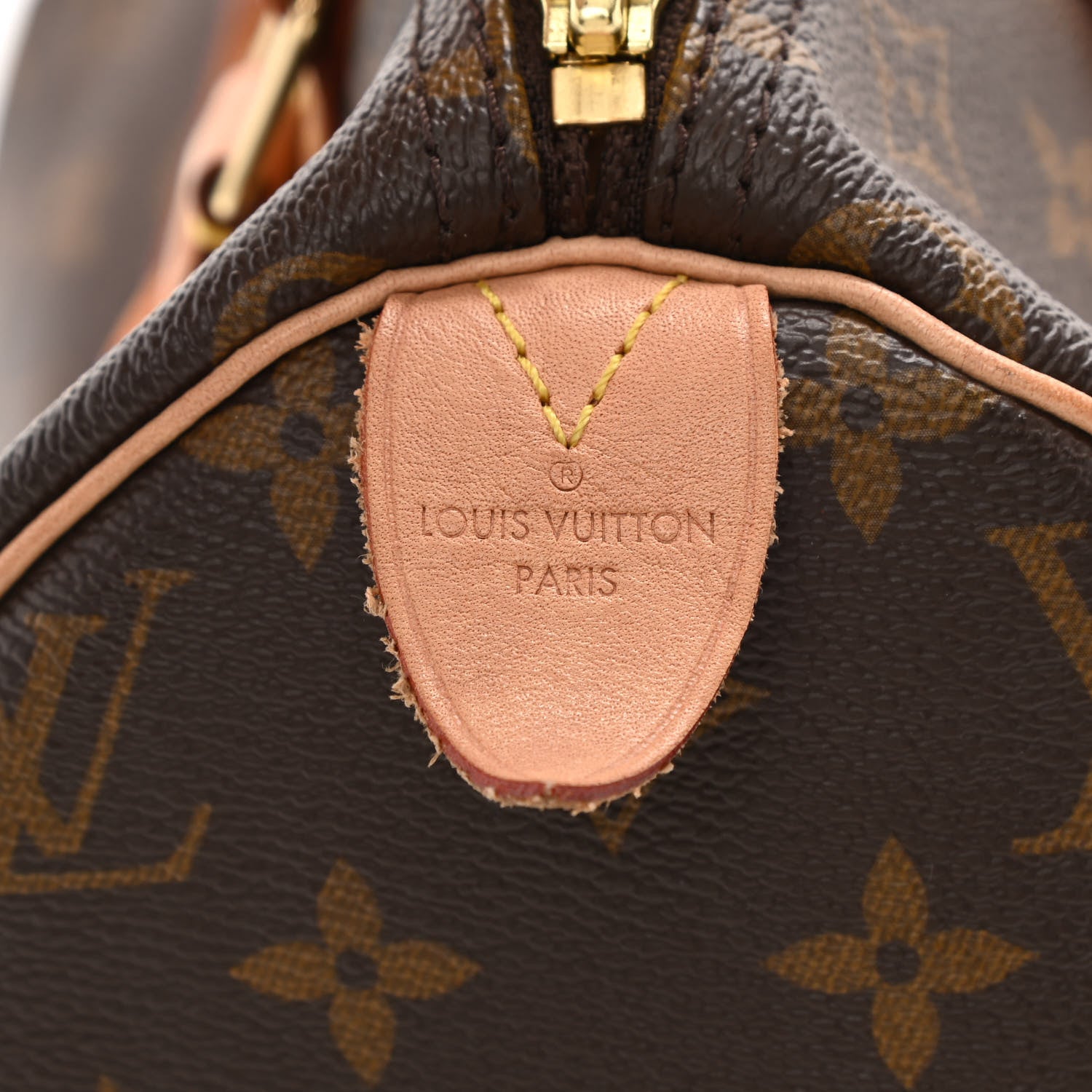 Louis Vuitton Monogram Speedy 30 6 of 12