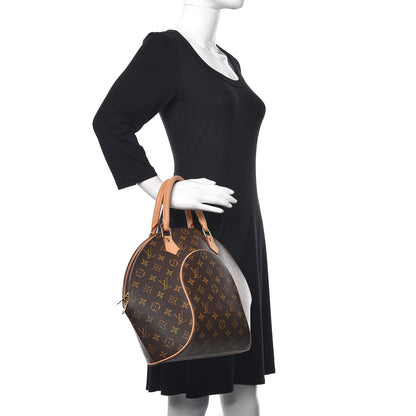 Louis Vuitton Monogram Ellipse MM 2 of 17