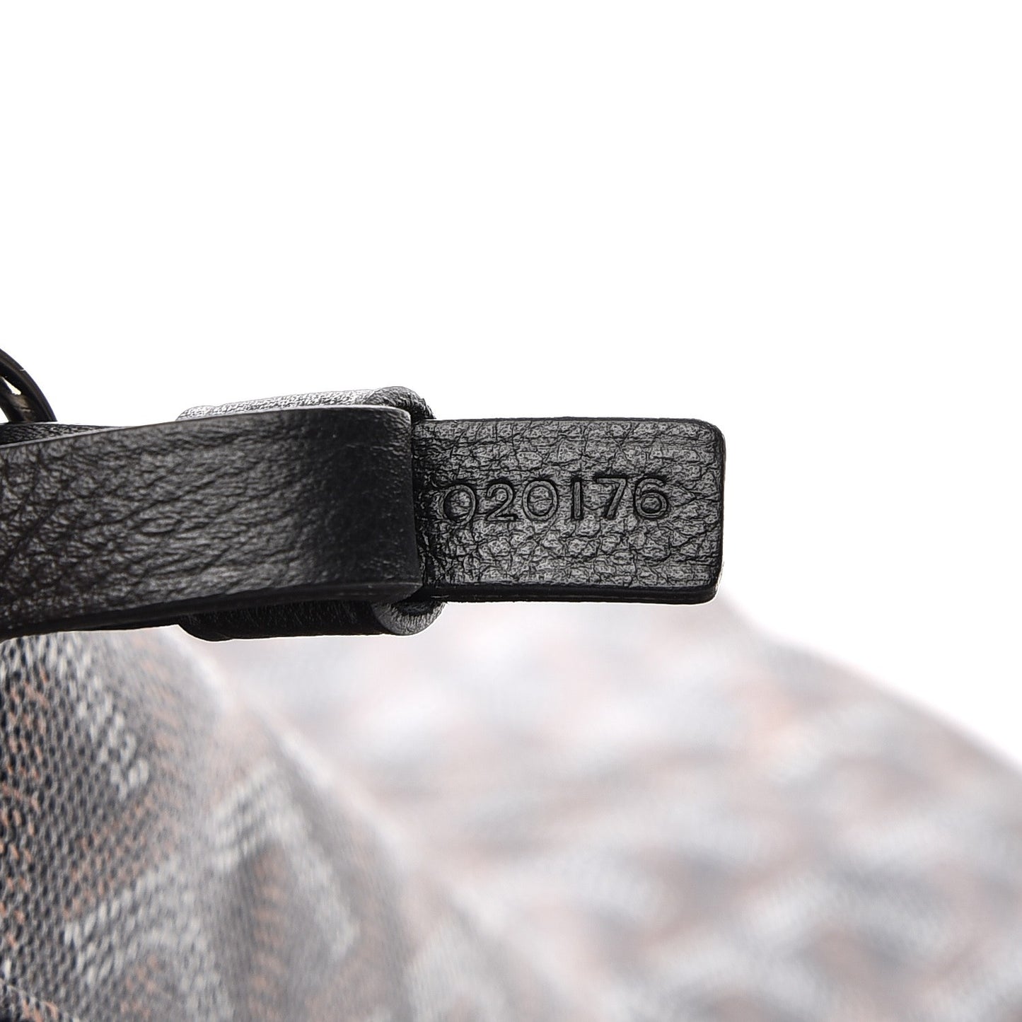 Goyardine Saint Louis GM Black